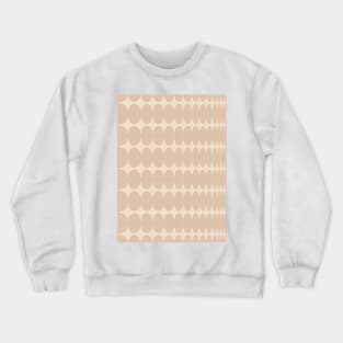 Sparkles Pattern - Neutral Crewneck Sweatshirt